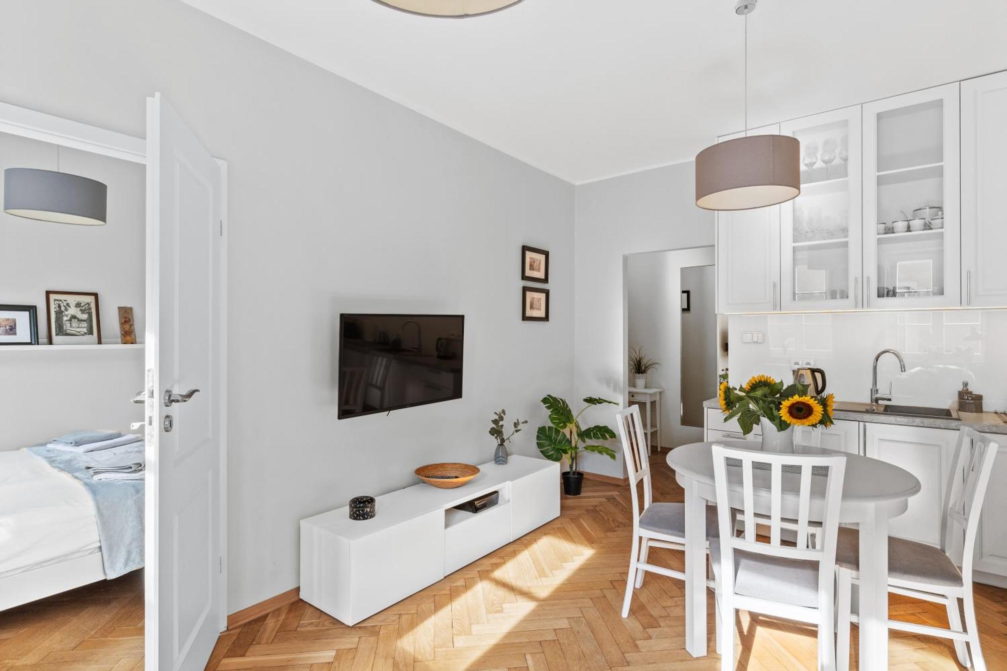 Cute Apartment In The Historic Old Town Of Варшава Экстерьер фото