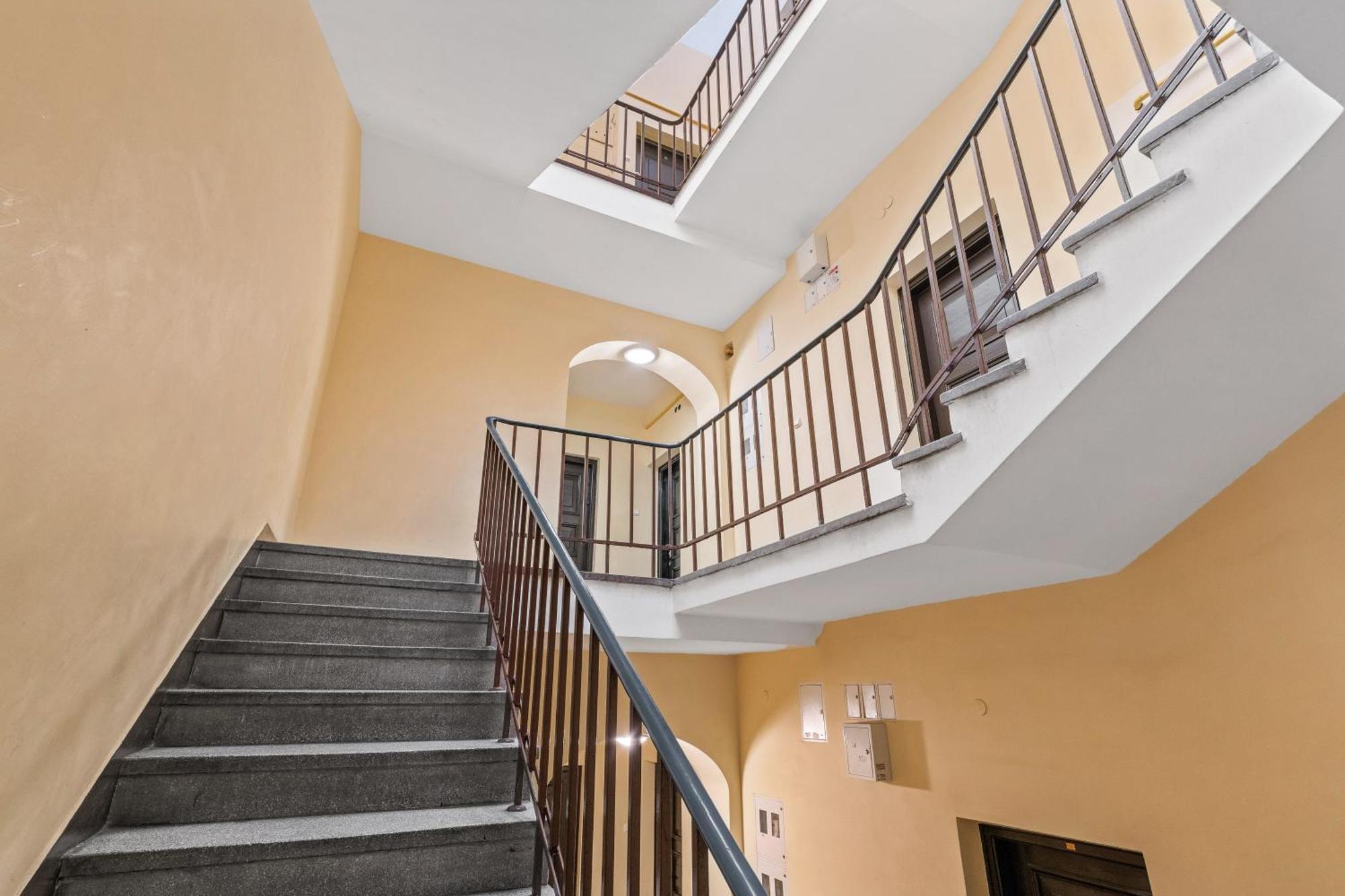 Cute Apartment In The Historic Old Town Of Варшава Экстерьер фото